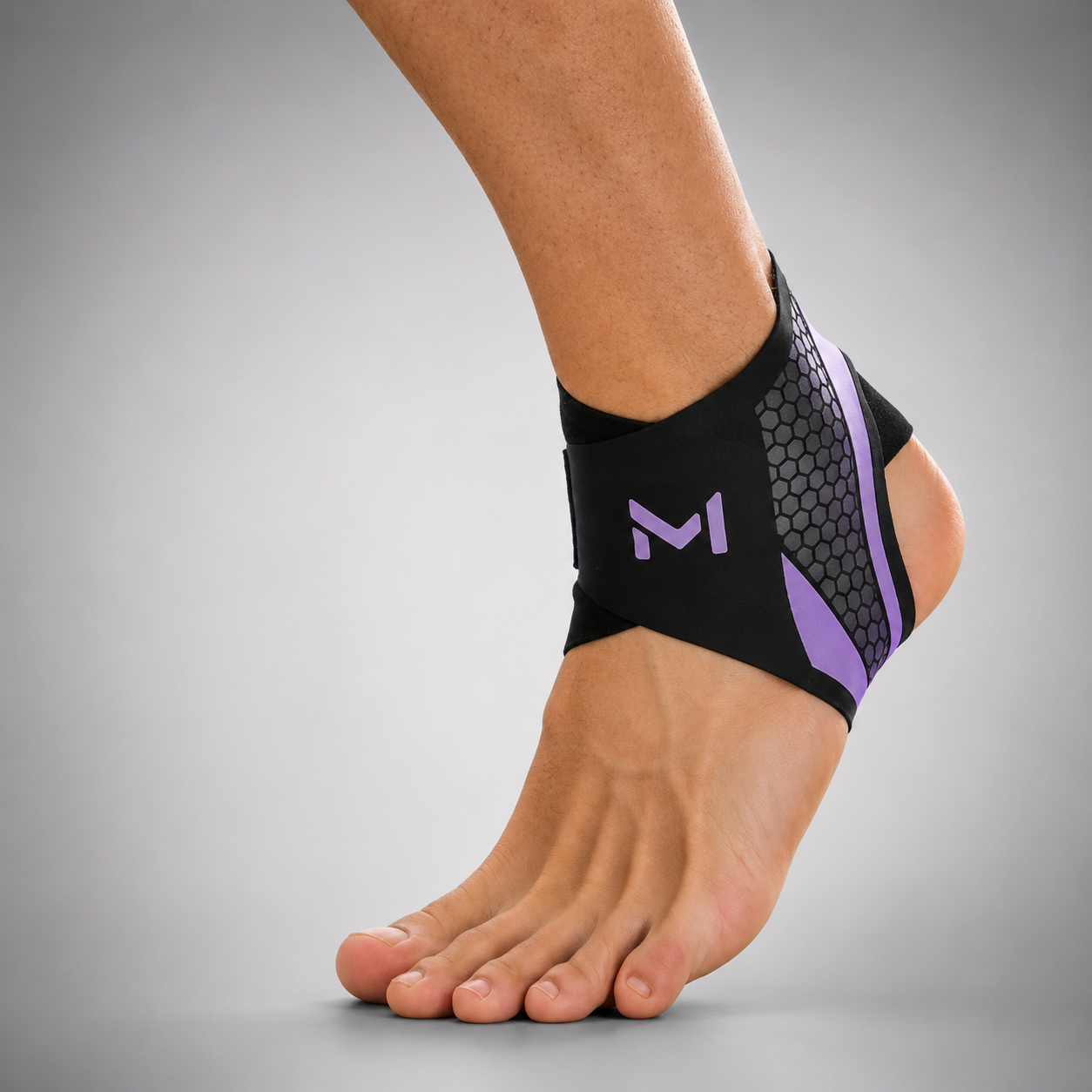 AnkleGuard™ Anti-Sprain Compression Sleeve