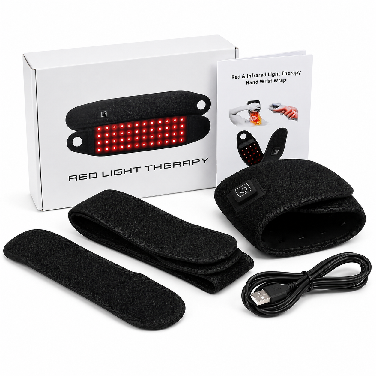 Red Light Wrist Therapy™