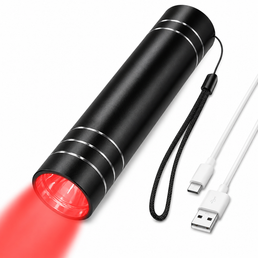 Red Light Therapy Wand™