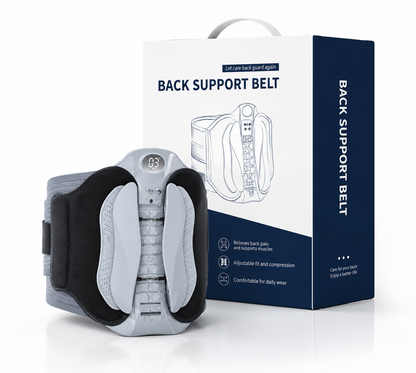BackReviver™  Lumbar Smart Posture Brace