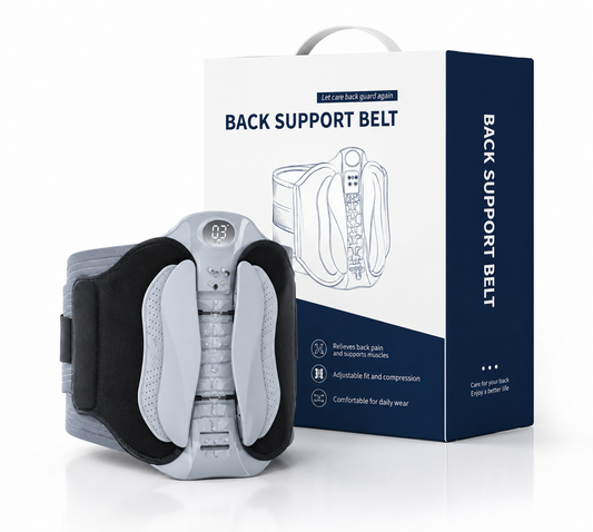 BackReviver™  Lumbar Smart Posture Brace
