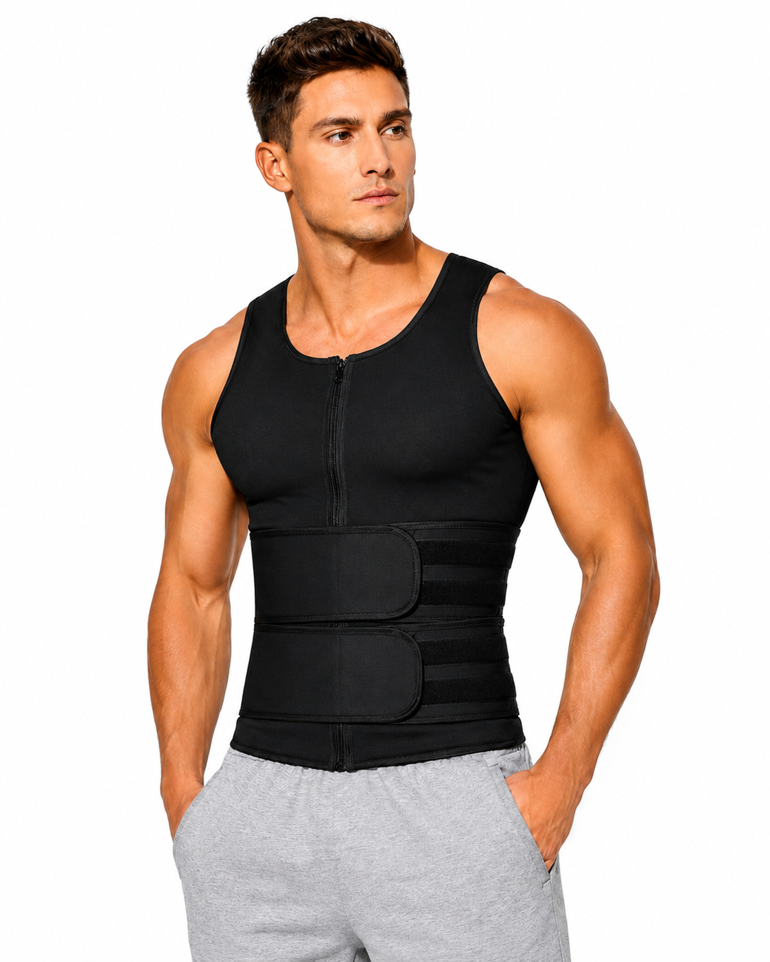 Body Shaper Pro™ Compression Vest