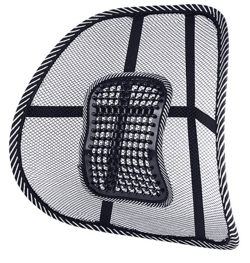 BackRelief™ Lumbar Support Cushion
