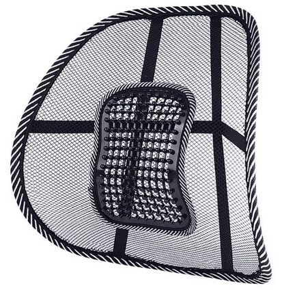 BackRelief™ Lumbar Support Cushion