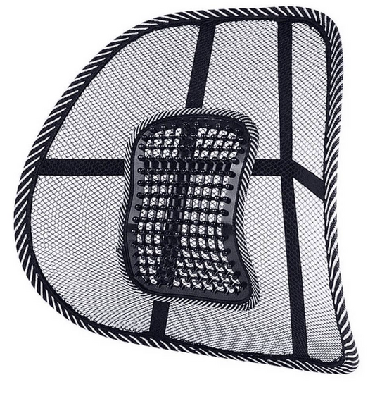 BackRelief™ Lumbar Support Cushion