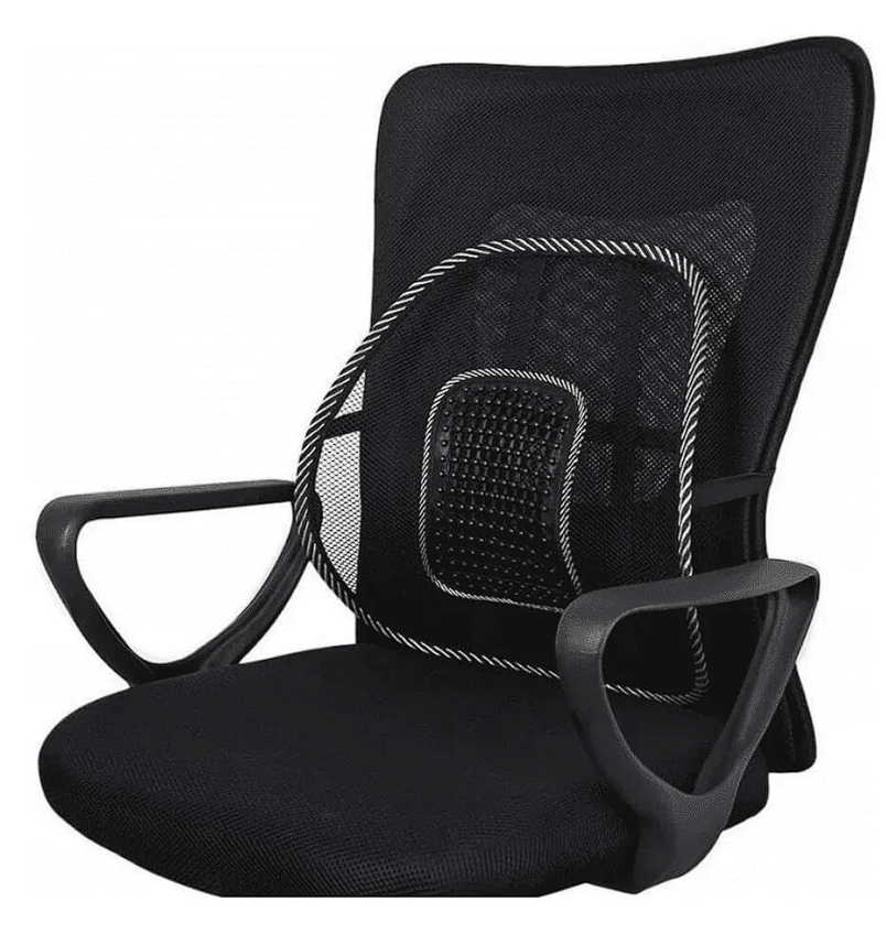 BackRelief™ Lumbar Support Cushion