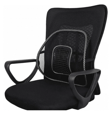 BackRelief™ Lumbar Support Cushion