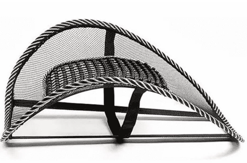 BackRelief™ Lumbar Support Cushion