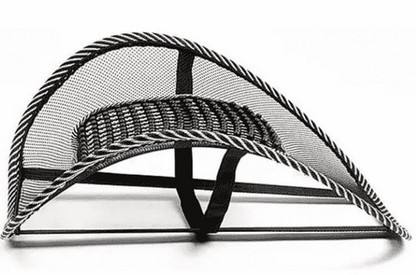 BackRelief™ Lumbar Support Cushion