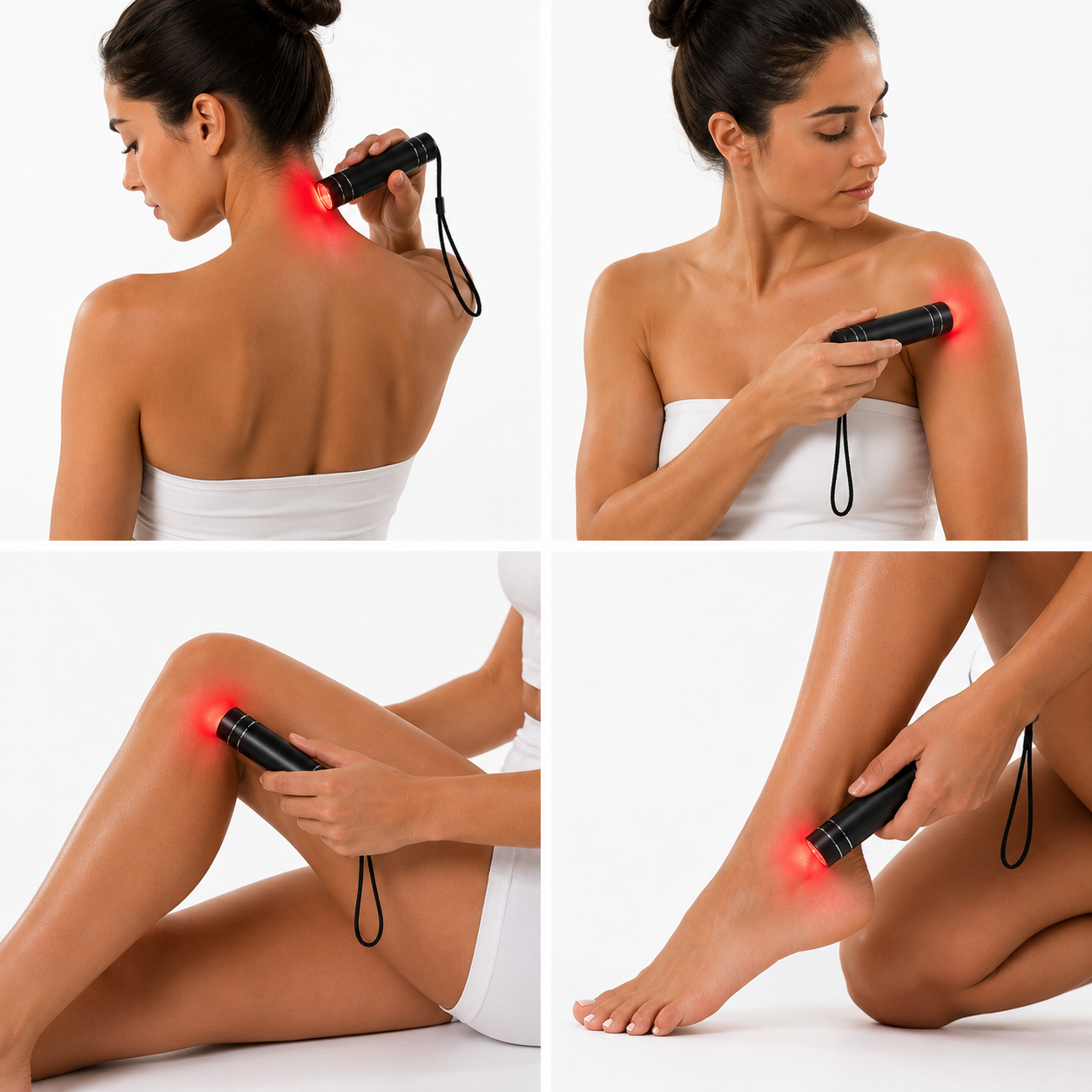 Red Light Therapy Wand™