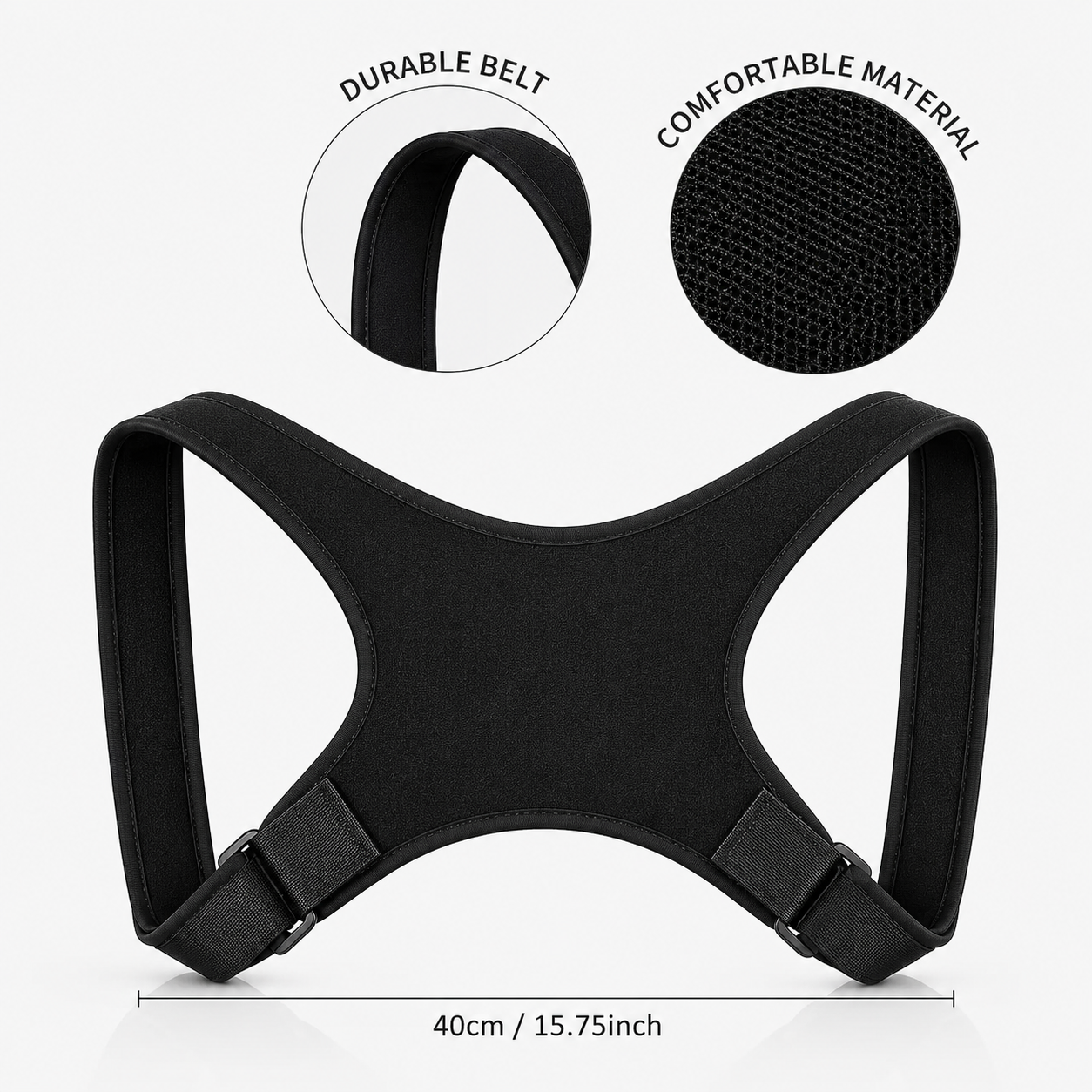 ShoulderAlign™ Posture Corrector