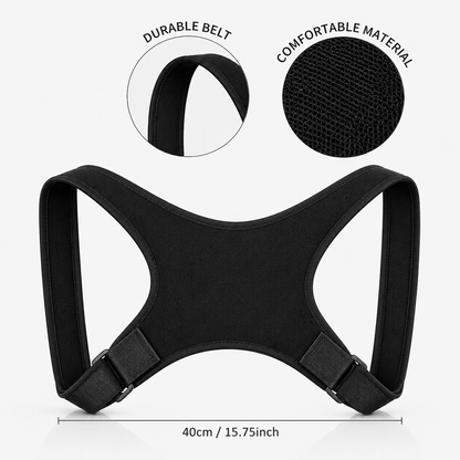 ShoulderAlign™ Posture Corrector