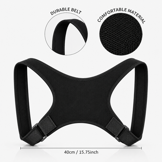 ShoulderAlign™ Posture Corrector