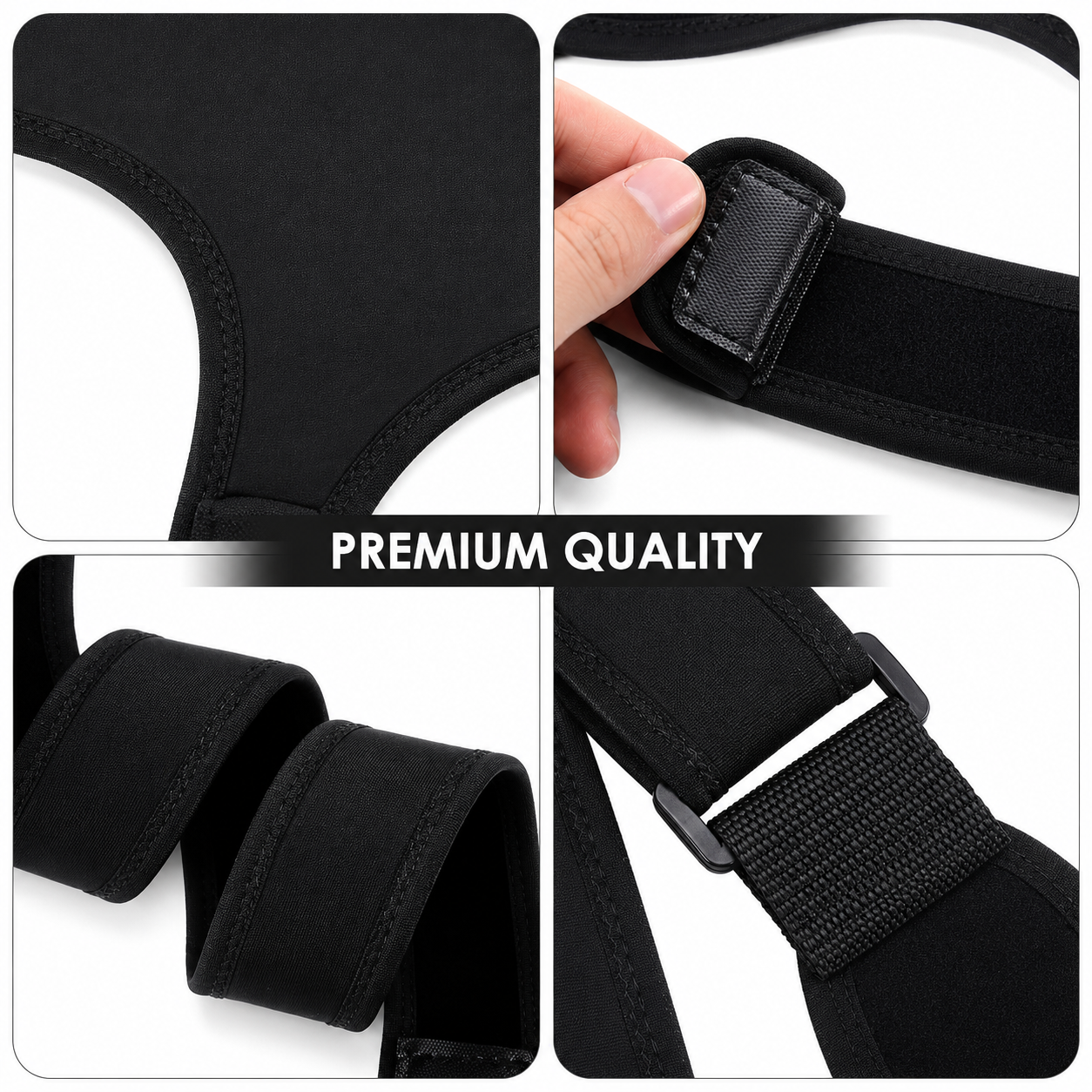 ShoulderAlign™ Posture Corrector