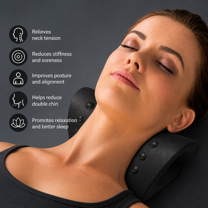 CervicalFlow™ Neck Support