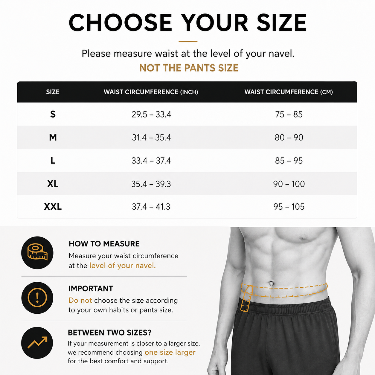 PostureFlex™ Support Brace