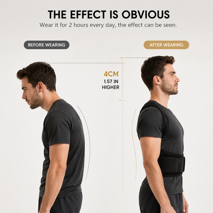 PostureFlex™ Support Brace