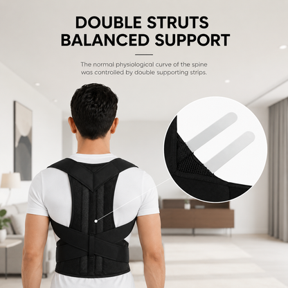 PostureFlex™ Support Brace