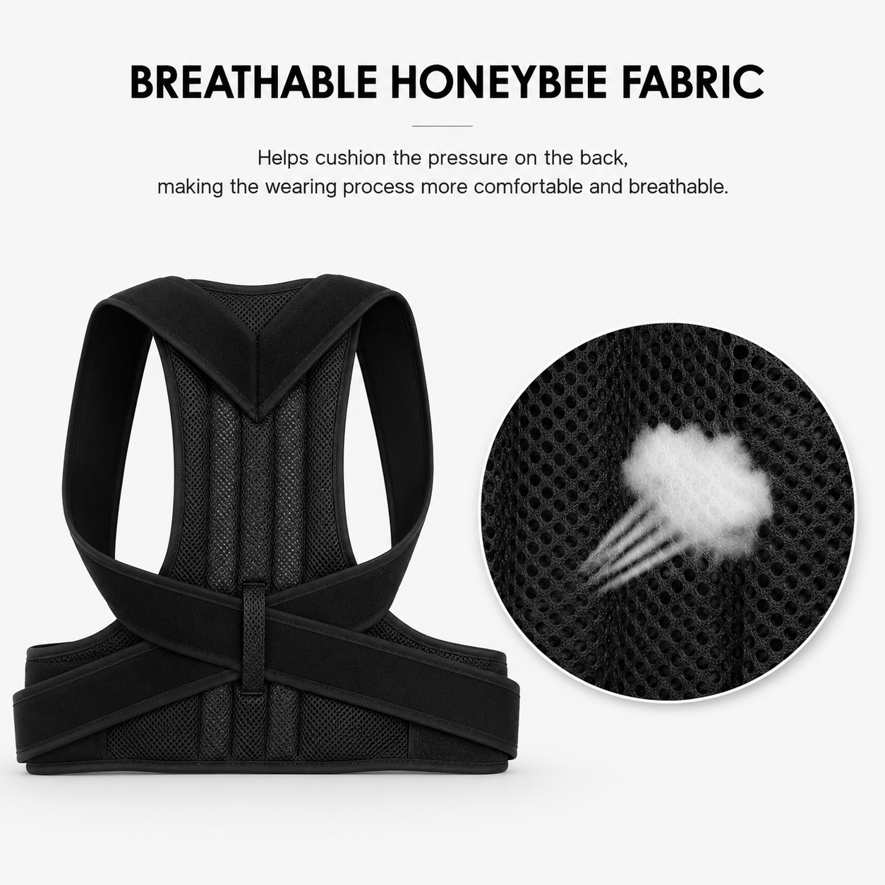 PostureFlex™ Support Brace
