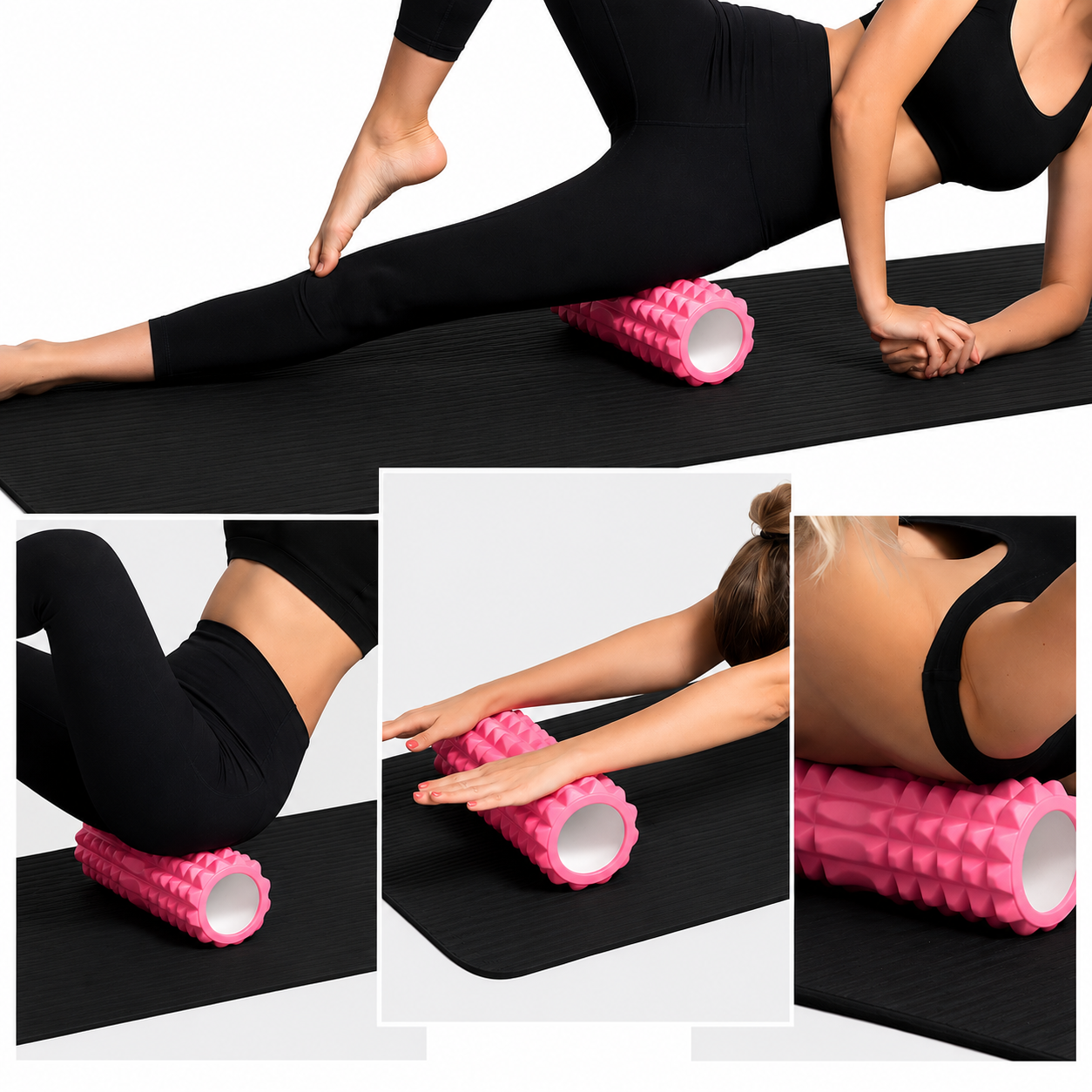 FlexRoll™ Deep Tissue Roller