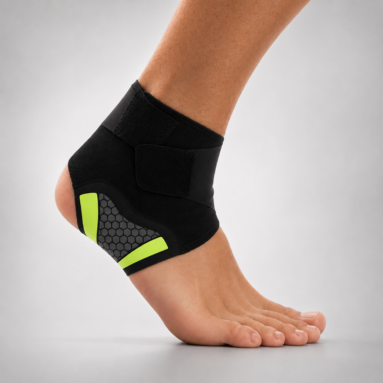 AnkleGuard™ Anti-Sprain Compression Sleeve