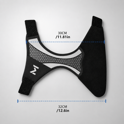 AnkleGuard™ Anti-Sprain Compression Sleeve