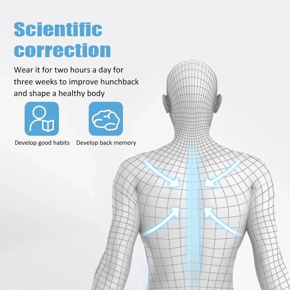 AlignPro™ Smart Posture Corrector