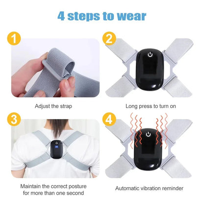 AlignPro™ Smart Posture Corrector