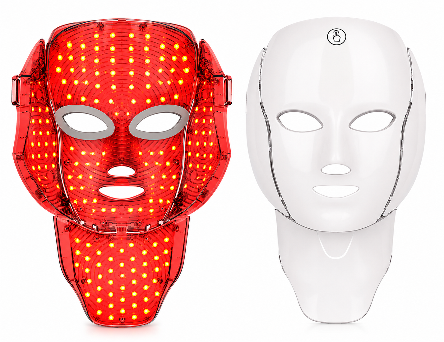 DermaGlow™ LED Therapy Mask