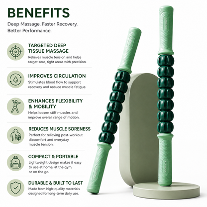 MuscleRoll™ Massage Stick