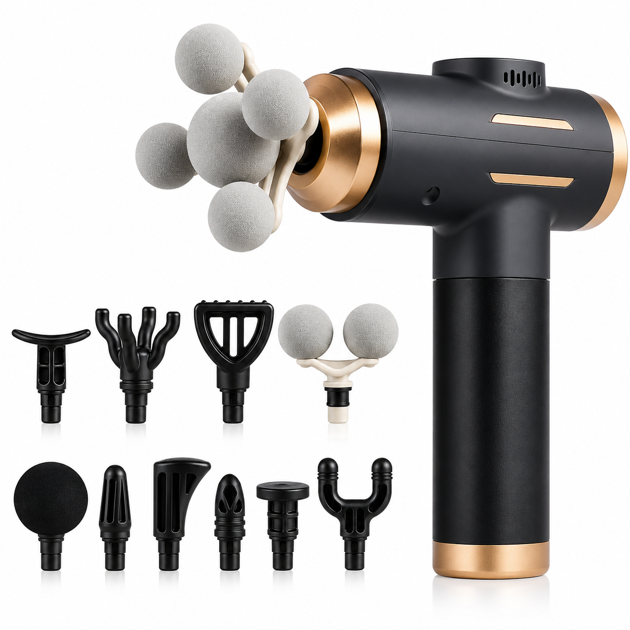 RecoveryPulse™ Massage Gun