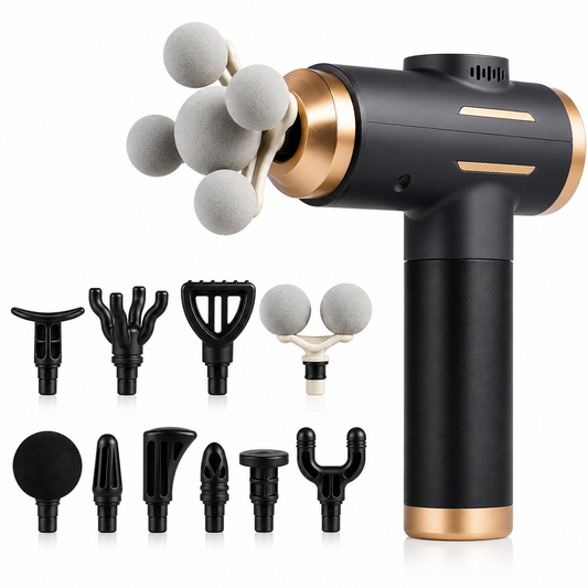 RecoveryPulse™ Massage Gun