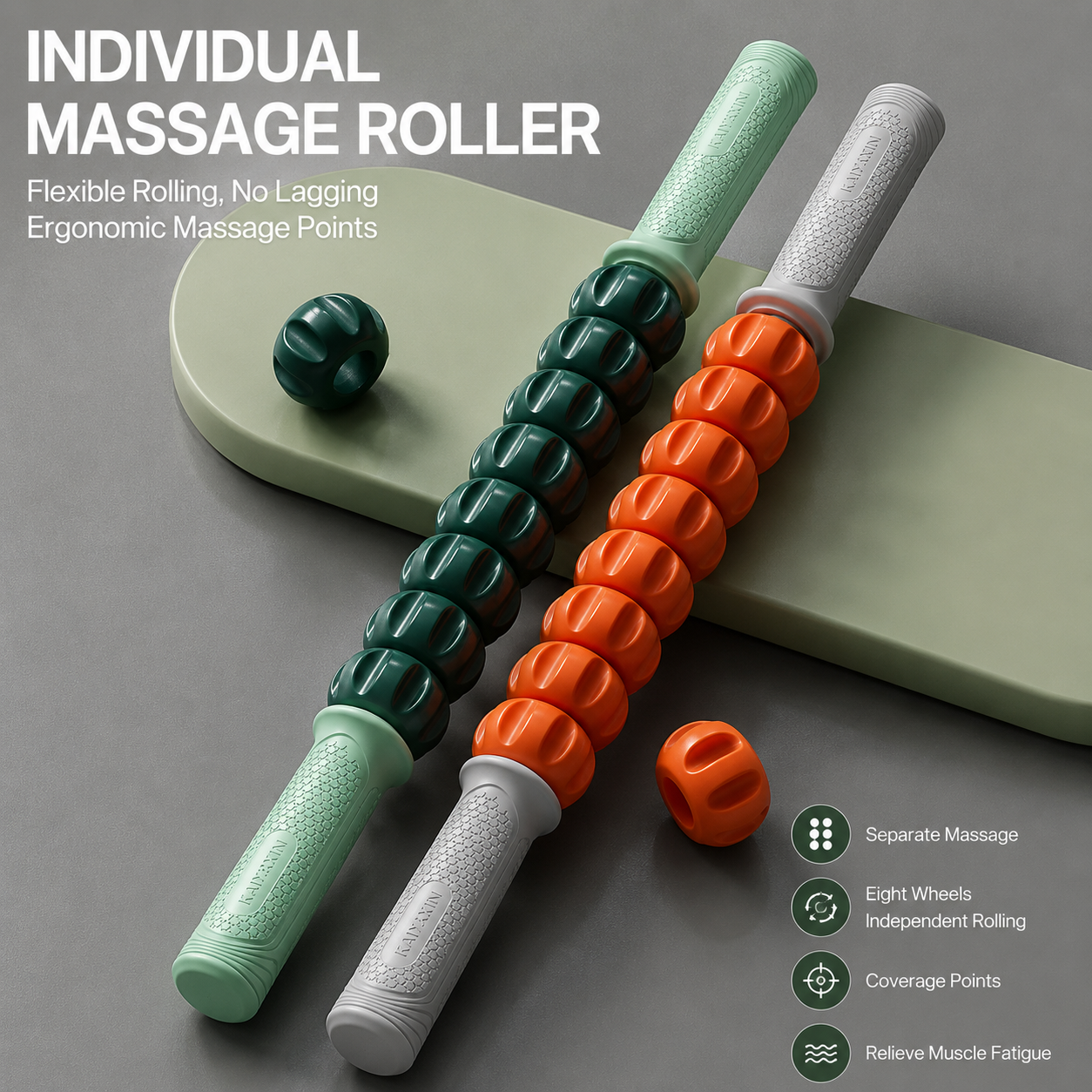 MuscleRoll™ Massage Stick