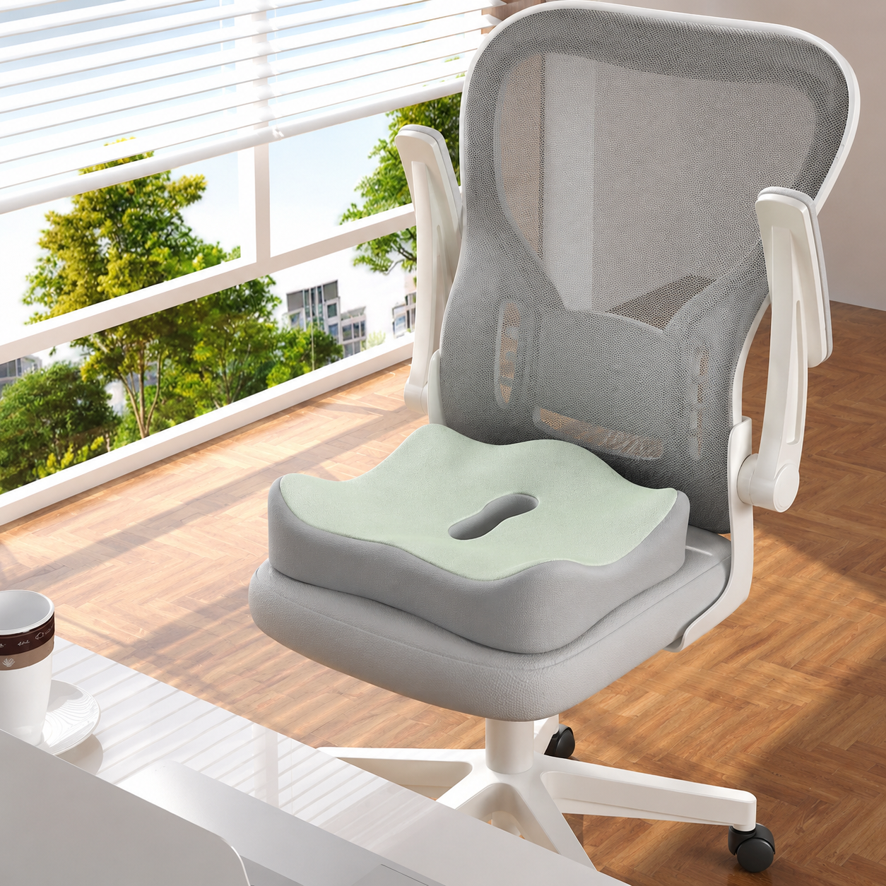 OrthoSeat™ Comfort Cushion