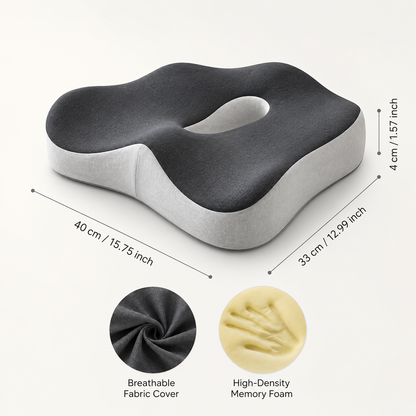 OrthoSeat™ Comfort Cushion