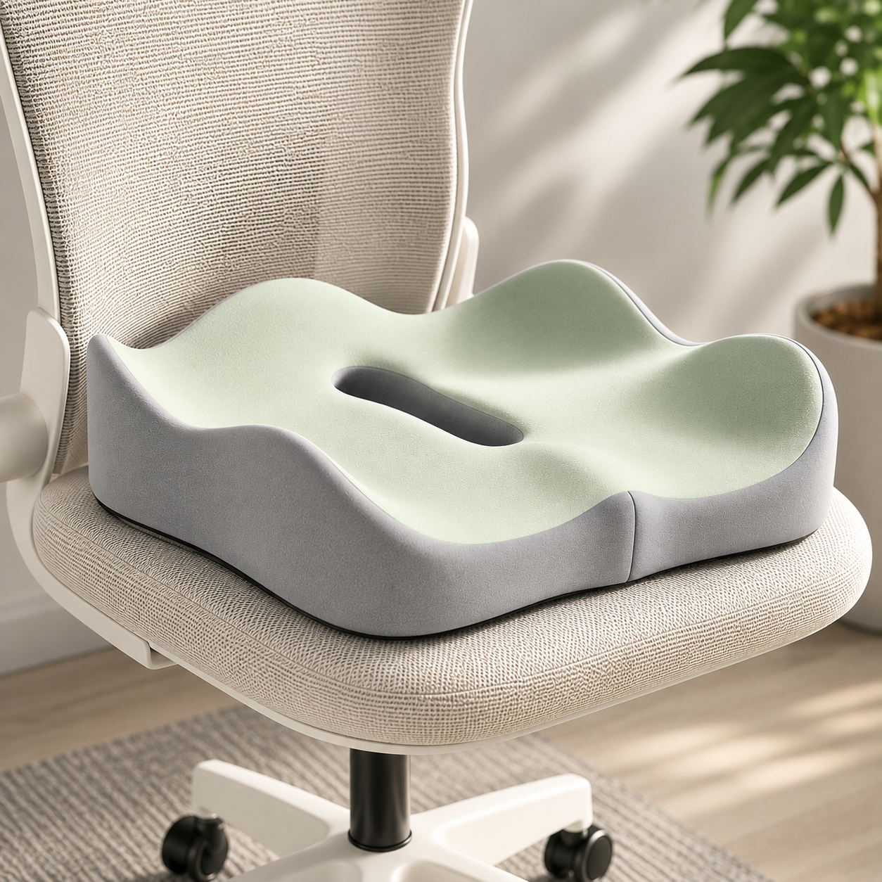 OrthoSeat™ Comfort Cushion