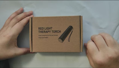 Red Light Therapy Wand™