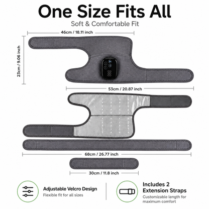 FlexTherapy™ 3-in-1 Wrap