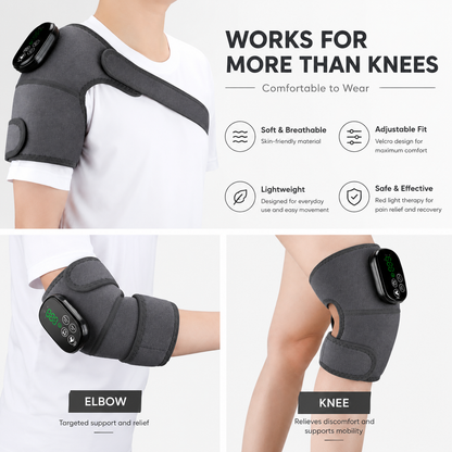 FlexTherapy™ 3-in-1 Wrap