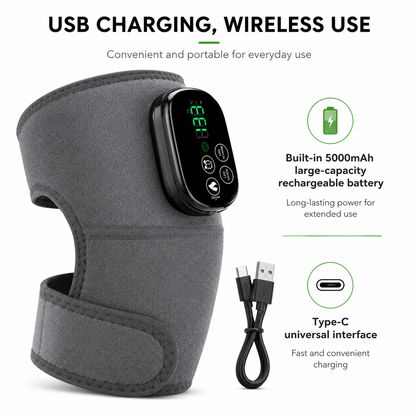 FlexTherapy™ 3-in-1 Wrap