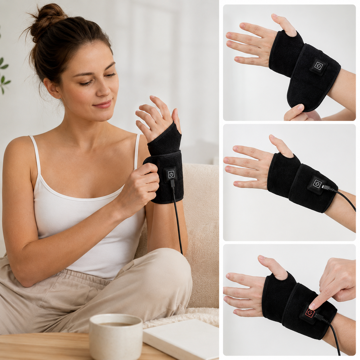 Red Light Wrist Therapy™