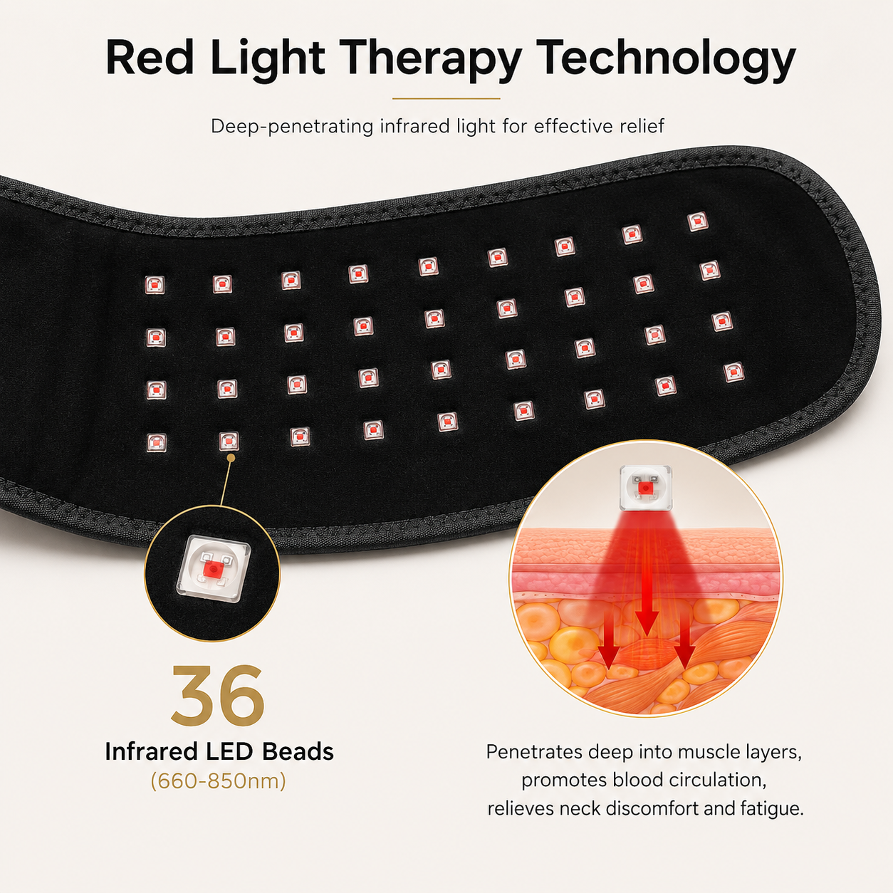 Red Light Neck Therapy™