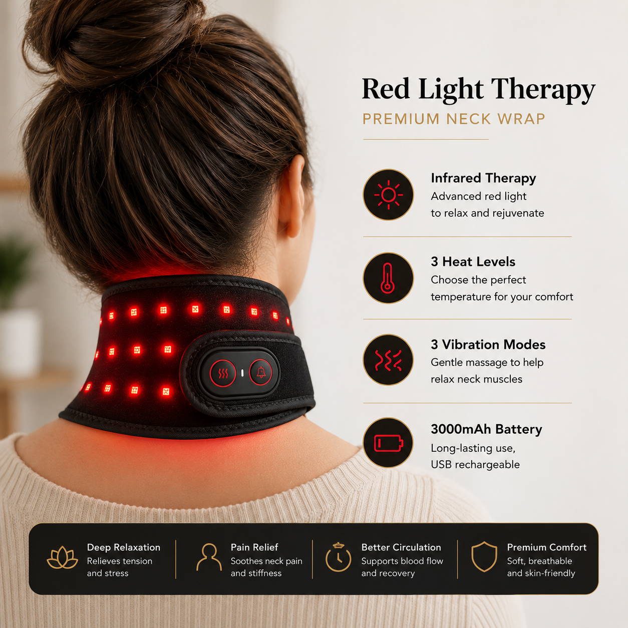 Red Light Neck Therapy™