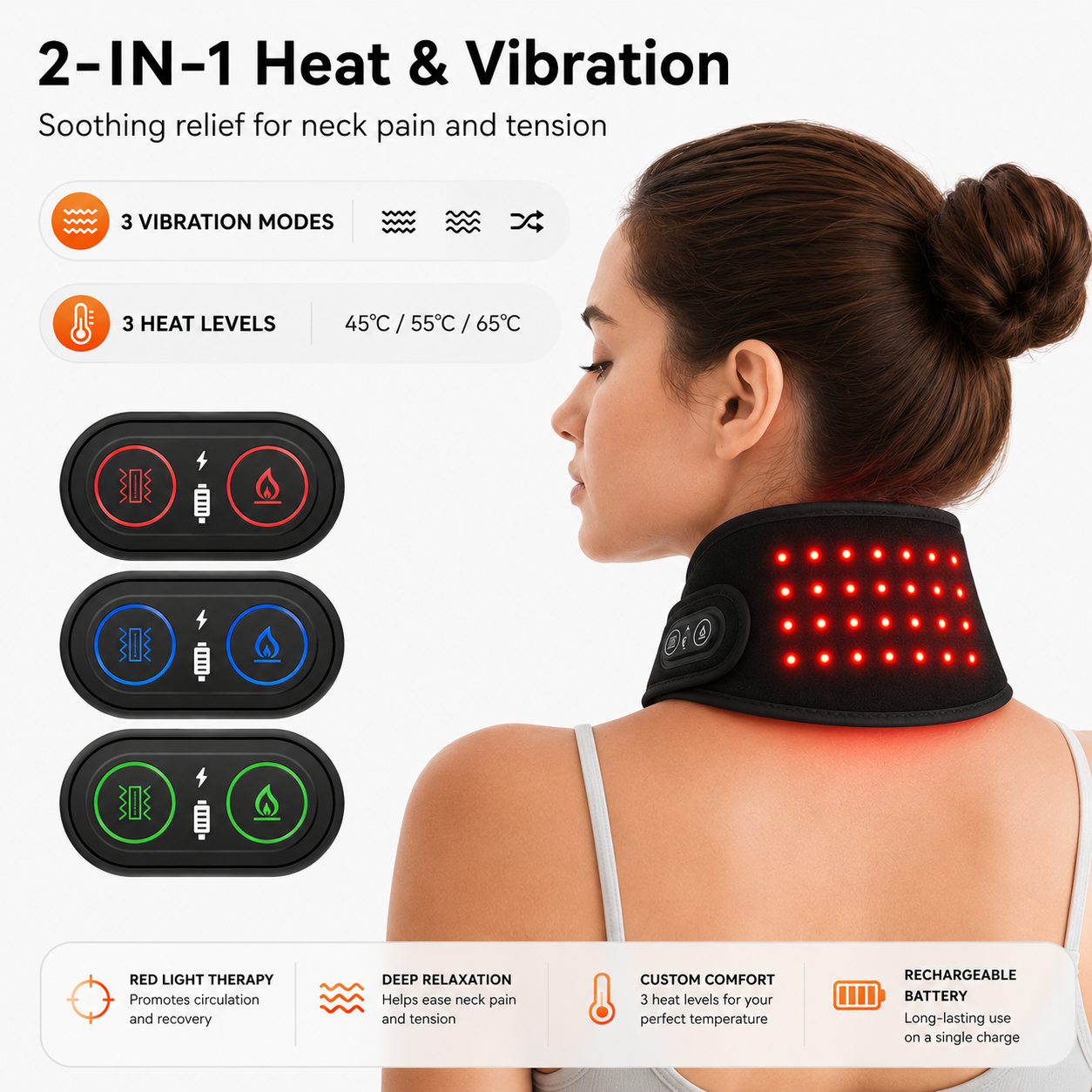 Red Light Neck Therapy™