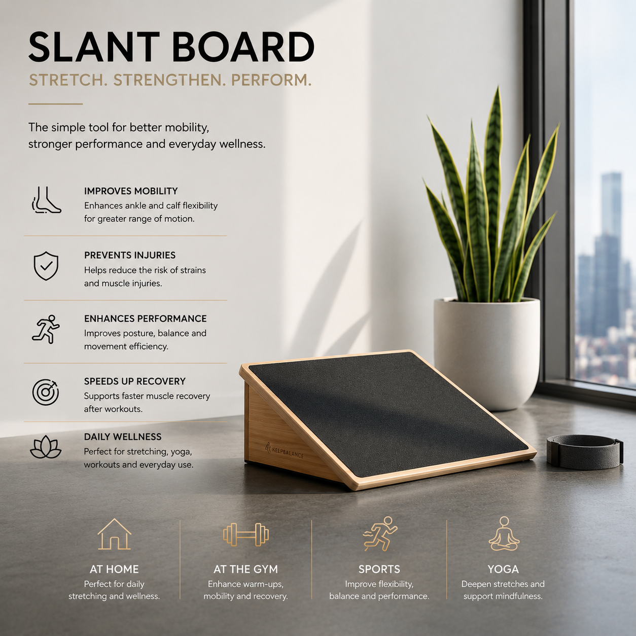 StretchBoard™